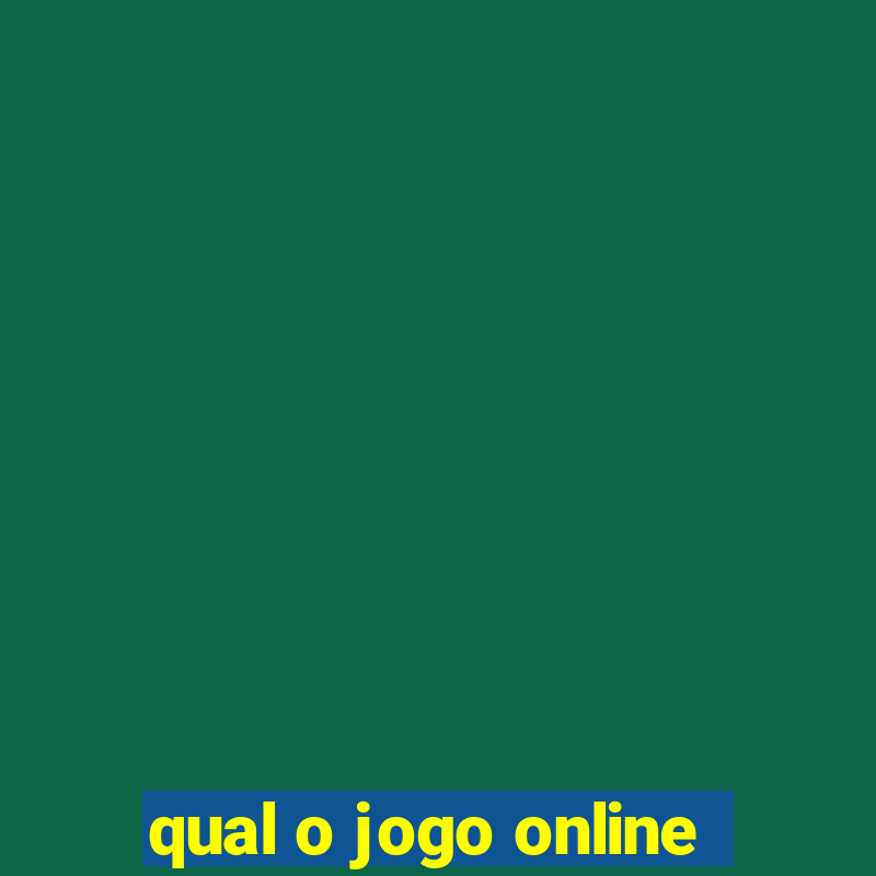 qual o jogo online