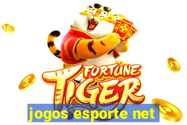 jogos esporte net