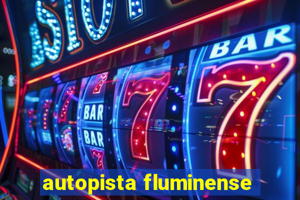 autopista fluminense