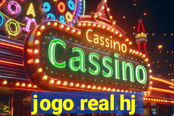 jogo real hj