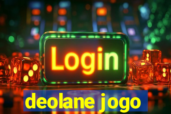 deolane jogo