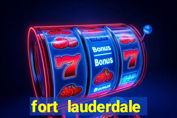 fort lauderdale hard rock hotel and casino