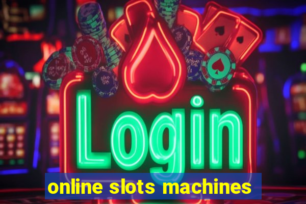 online slots machines