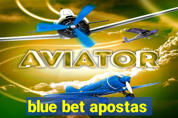 blue bet apostas