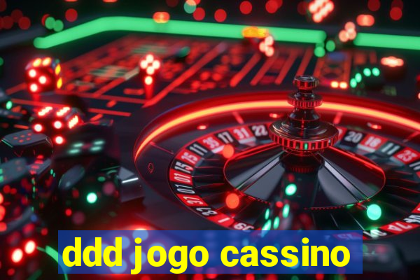 ddd jogo cassino