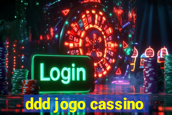 ddd jogo cassino