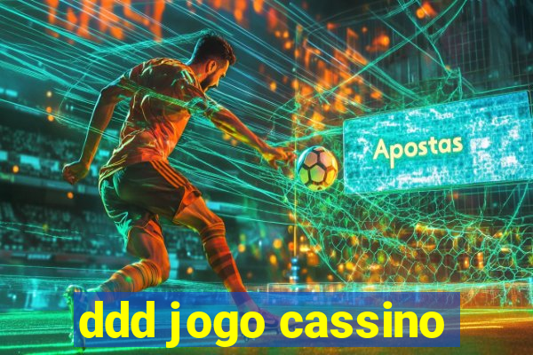 ddd jogo cassino