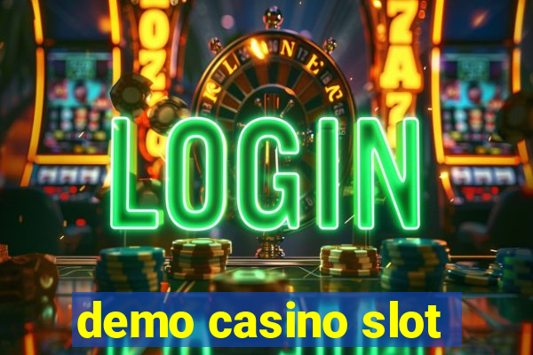 demo casino slot