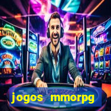 jogos mmorpg android 2024