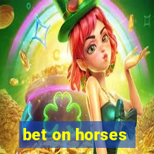 bet on horses