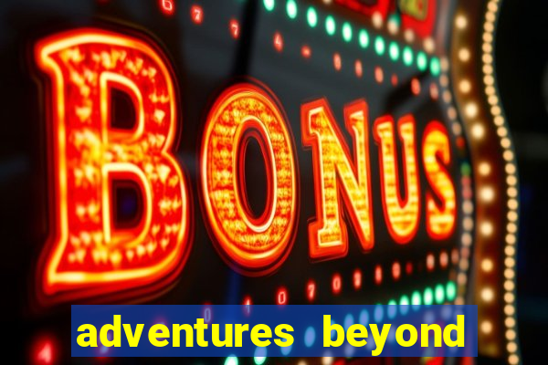 adventures beyond wonderland como jogar