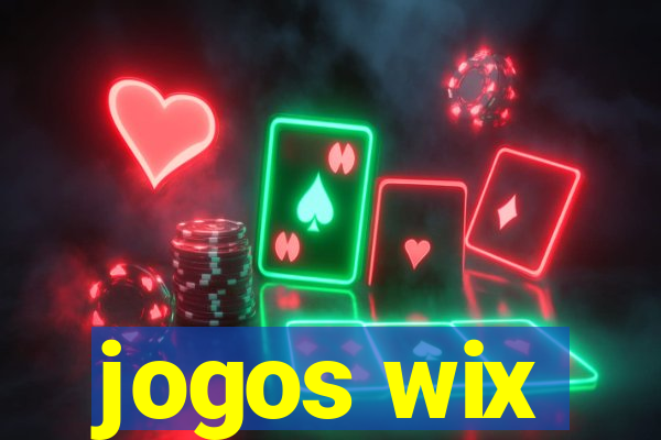 jogos wix