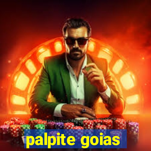 palpite goias