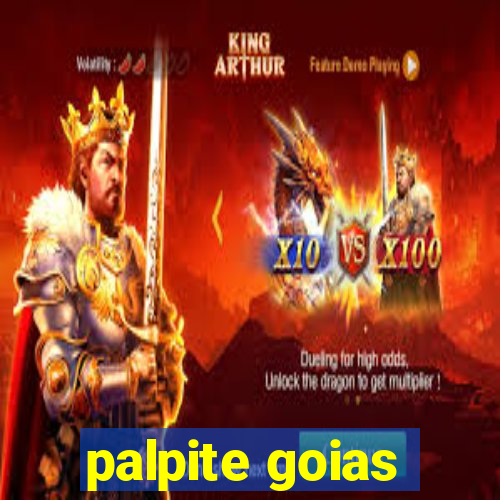 palpite goias