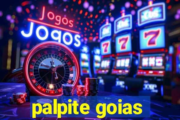 palpite goias