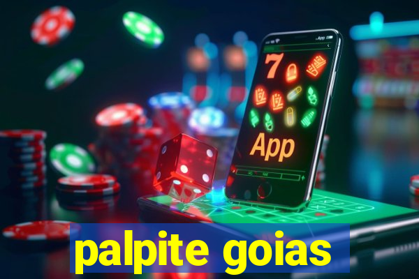 palpite goias