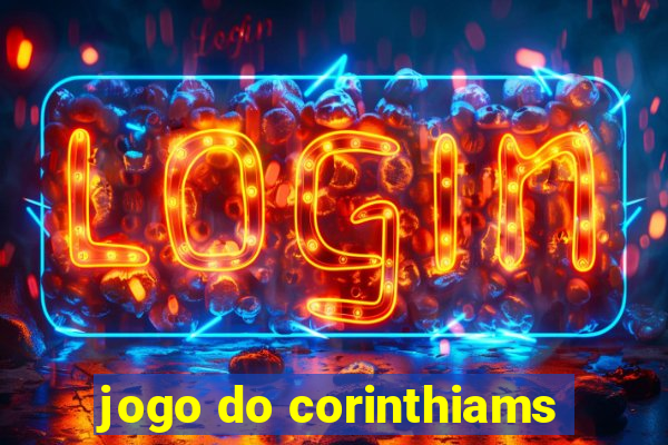 jogo do corinthiams