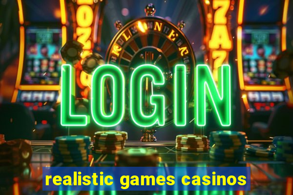 realistic games casinos