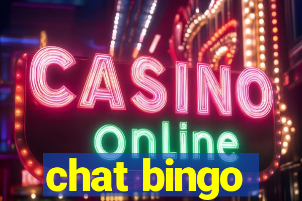 chat bingo