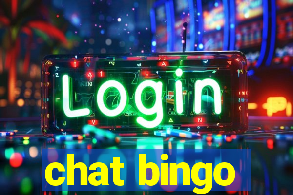 chat bingo