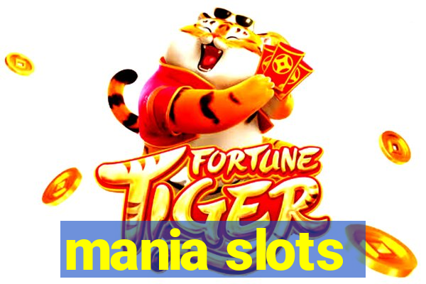 mania slots