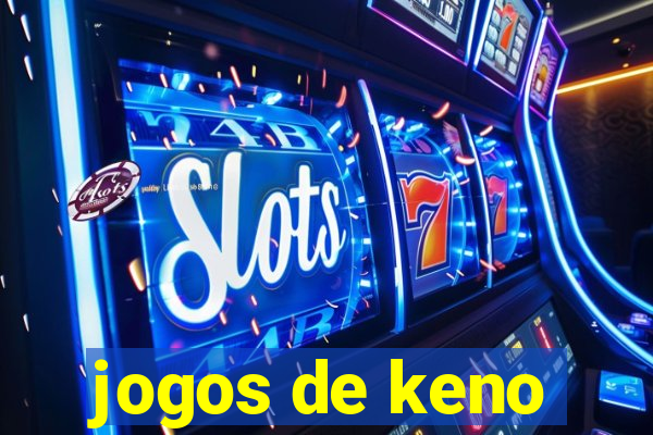 jogos de keno