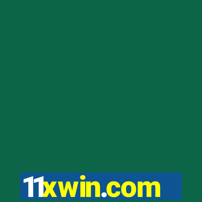 11xwin.com