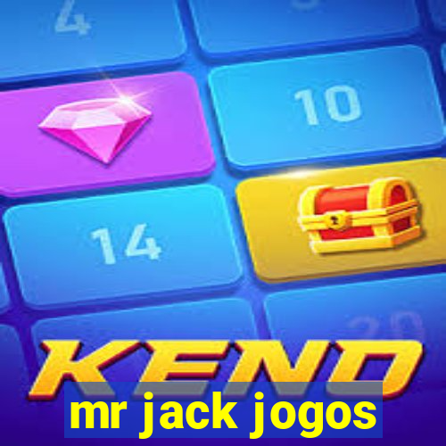 mr jack jogos