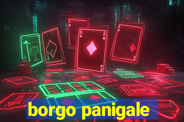 borgo panigale