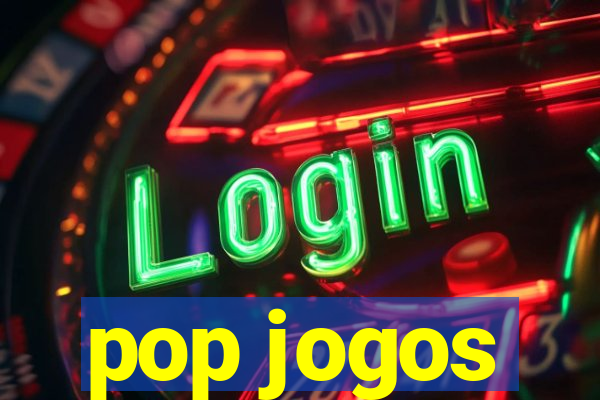 pop jogos