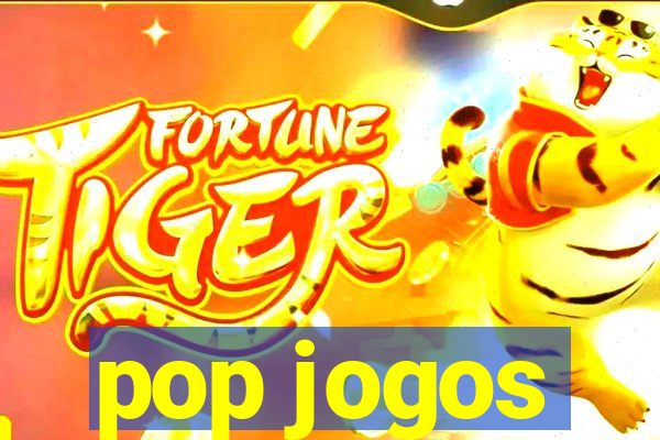 pop jogos