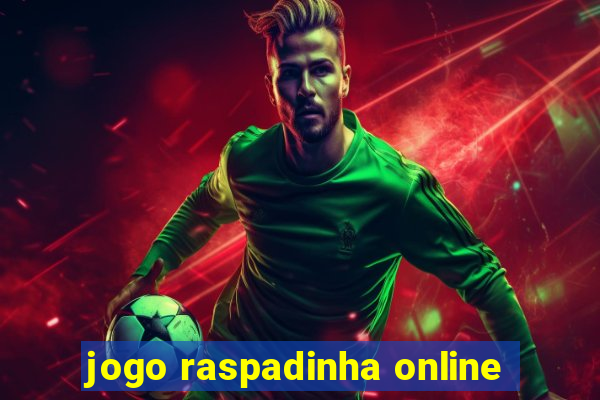 jogo raspadinha online