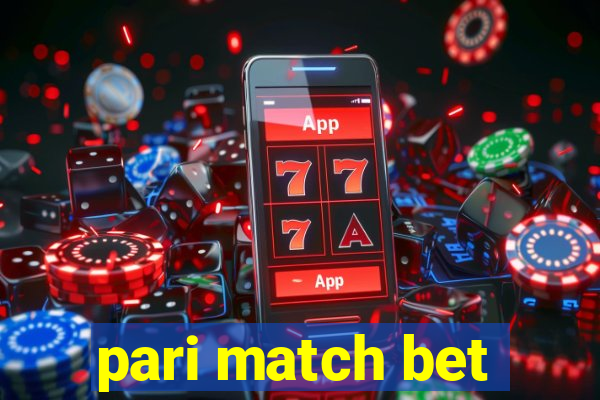 pari match bet