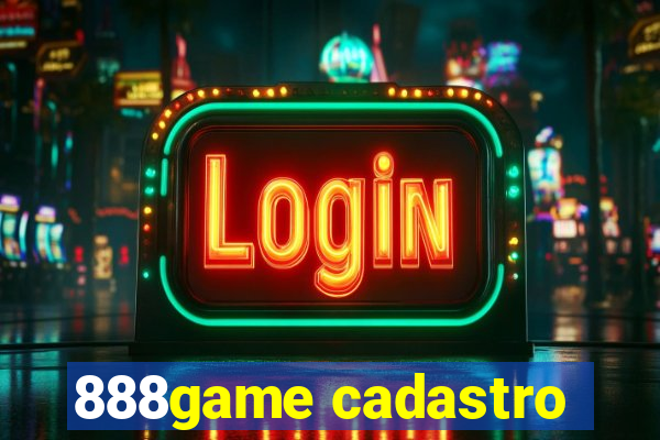 888game cadastro