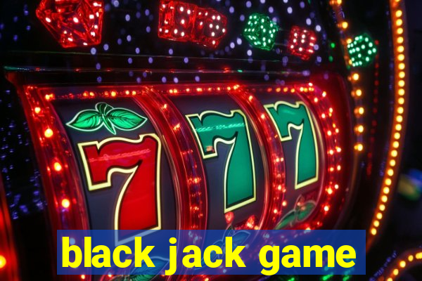 black jack game