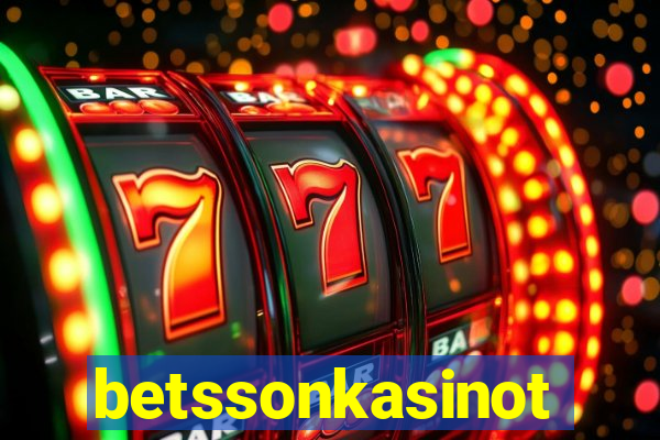 betssonkasinot