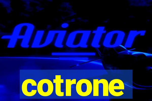 cotrone