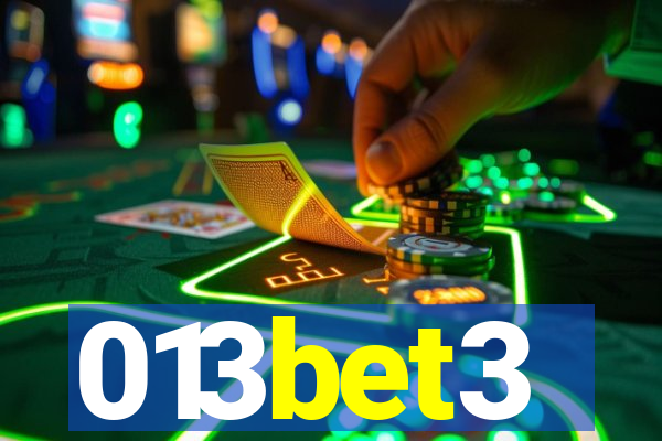 013bet3