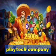 playtech company