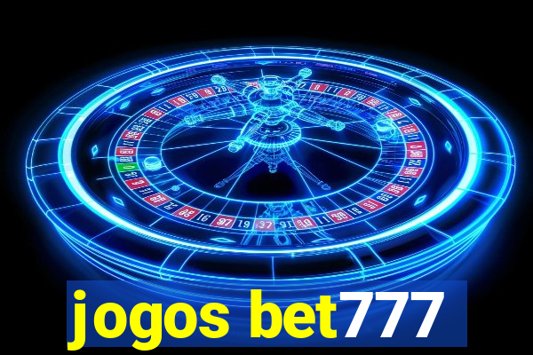 jogos bet777