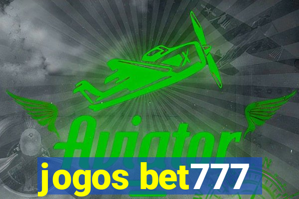 jogos bet777