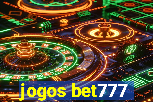 jogos bet777