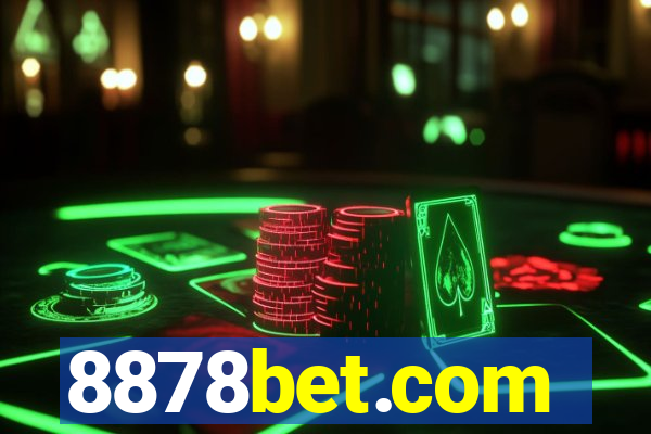 8878bet.com