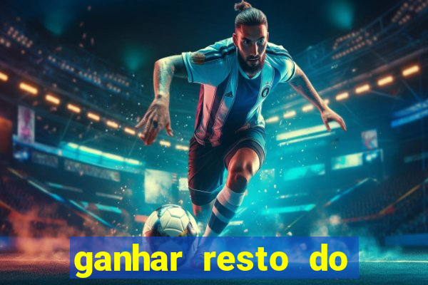 ganhar resto do jogo 2 - 0