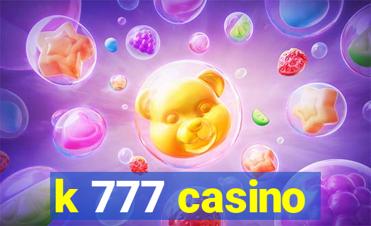 k 777 casino