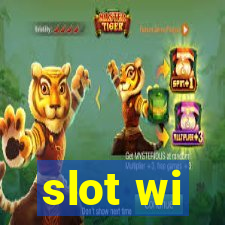 slot wi