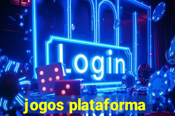 jogos plataforma