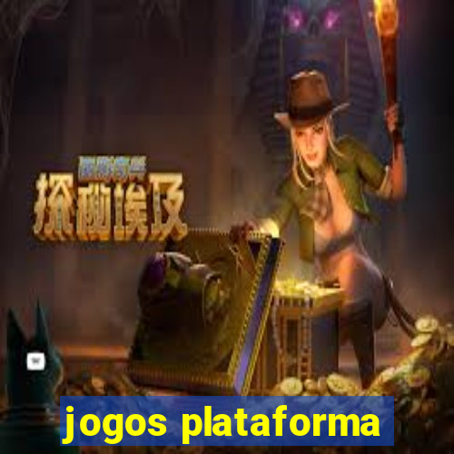 jogos plataforma