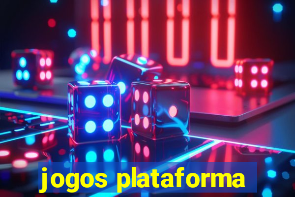 jogos plataforma