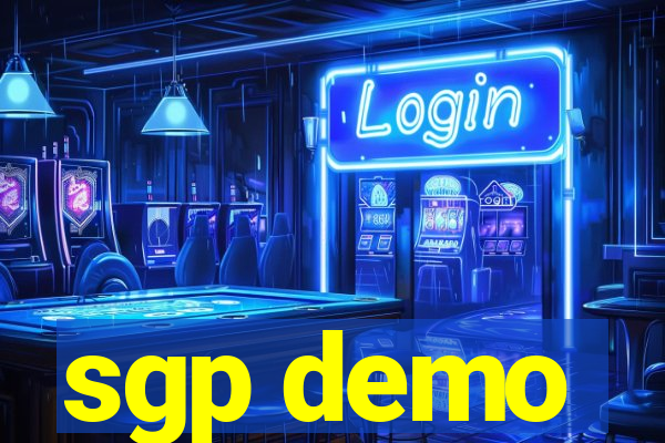 sgp demo